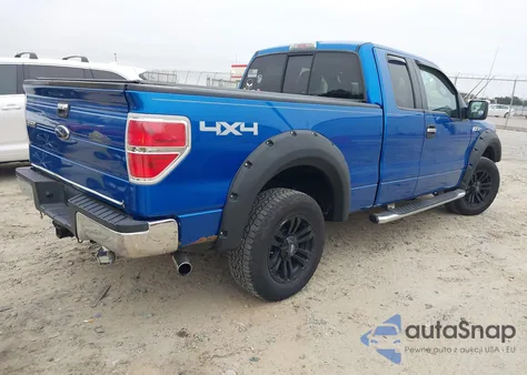 2009 Ford F-150 Xlt z USA, uszkodzony, nr VIN 1FTPX14V89FB26297